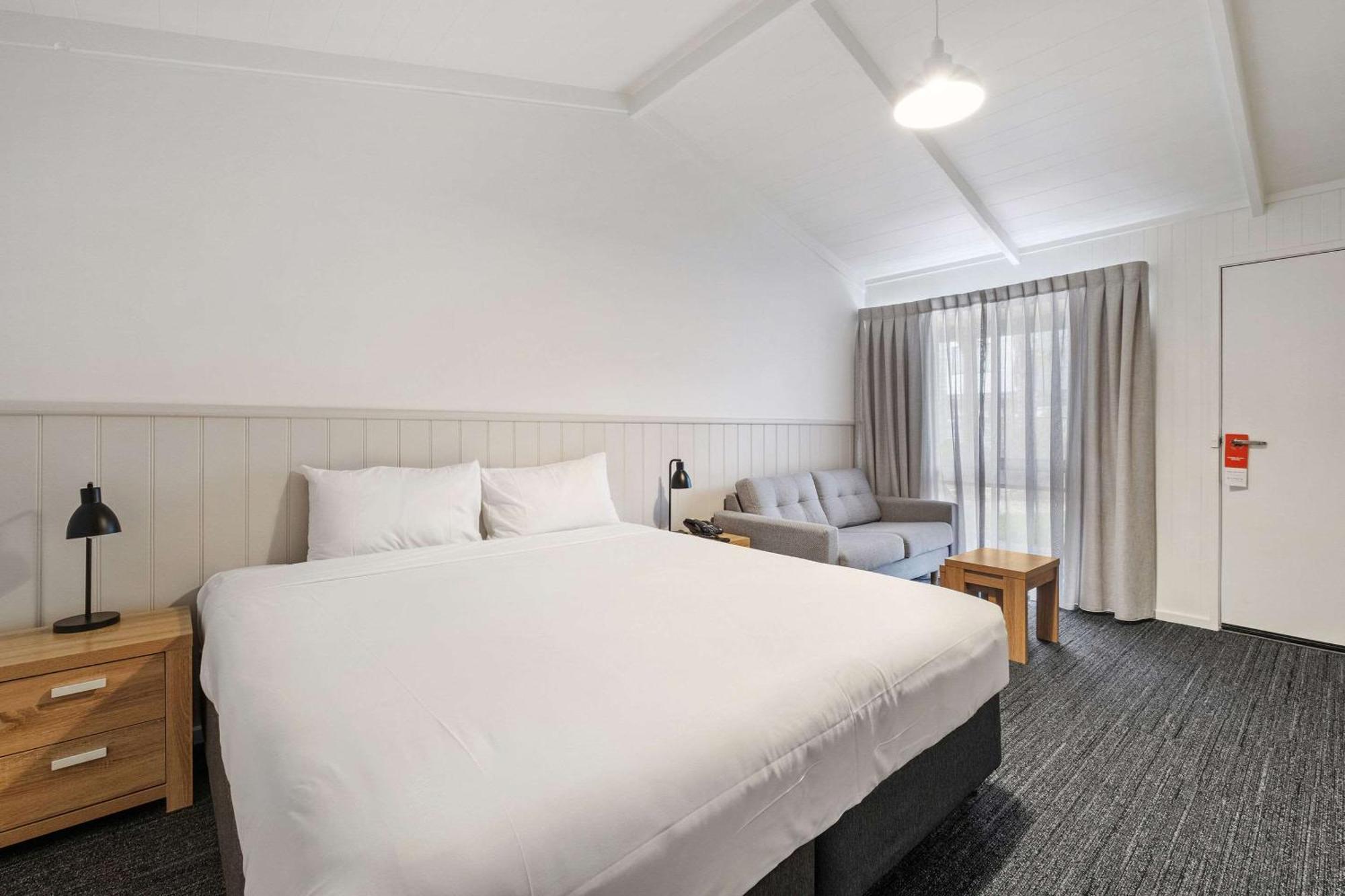 Quality Hotel Lakeside Bendigo Exterior foto