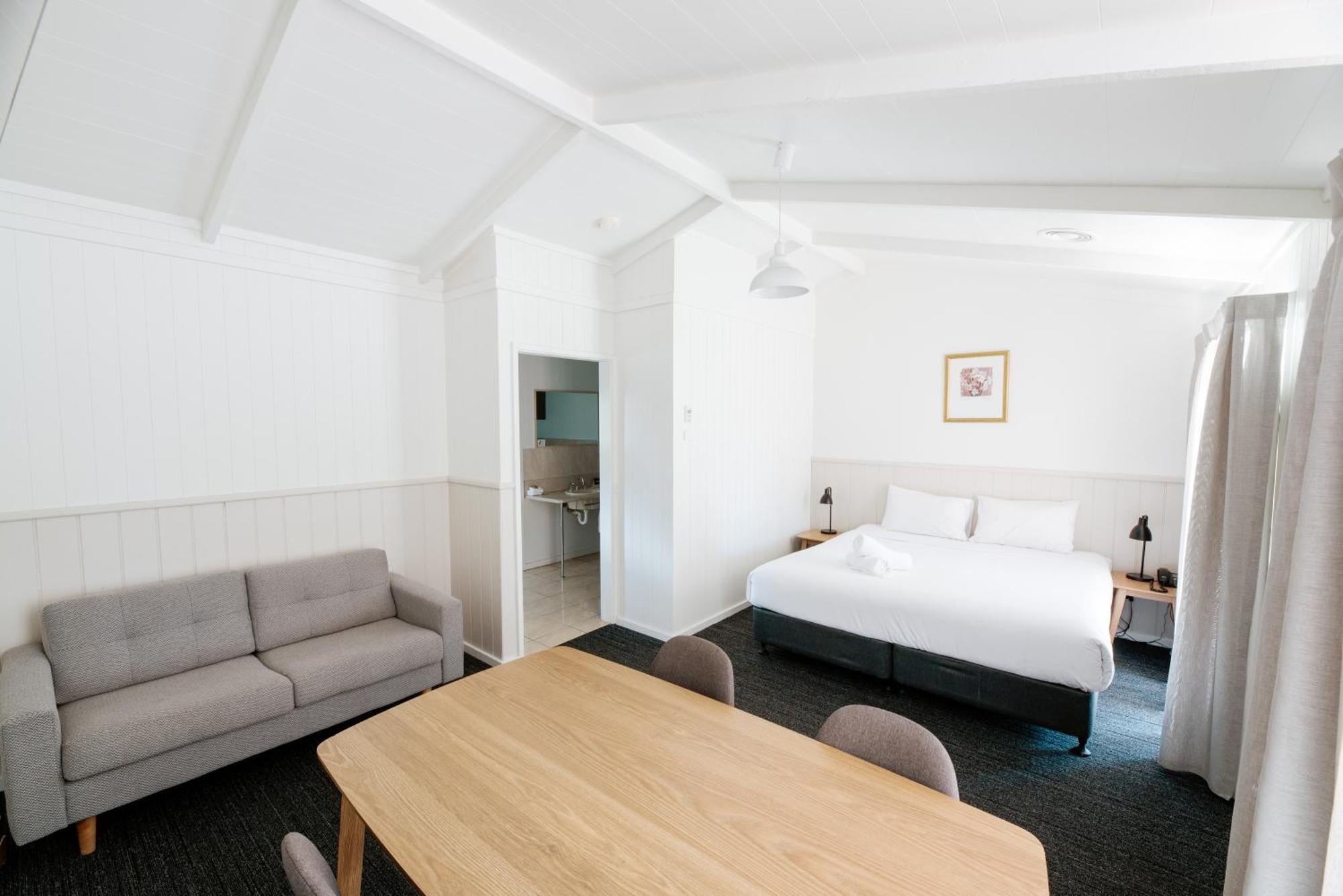 Quality Hotel Lakeside Bendigo Exterior foto