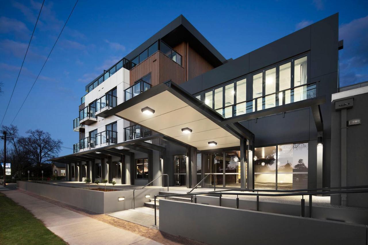 Quality Hotel Lakeside Bendigo Exterior foto