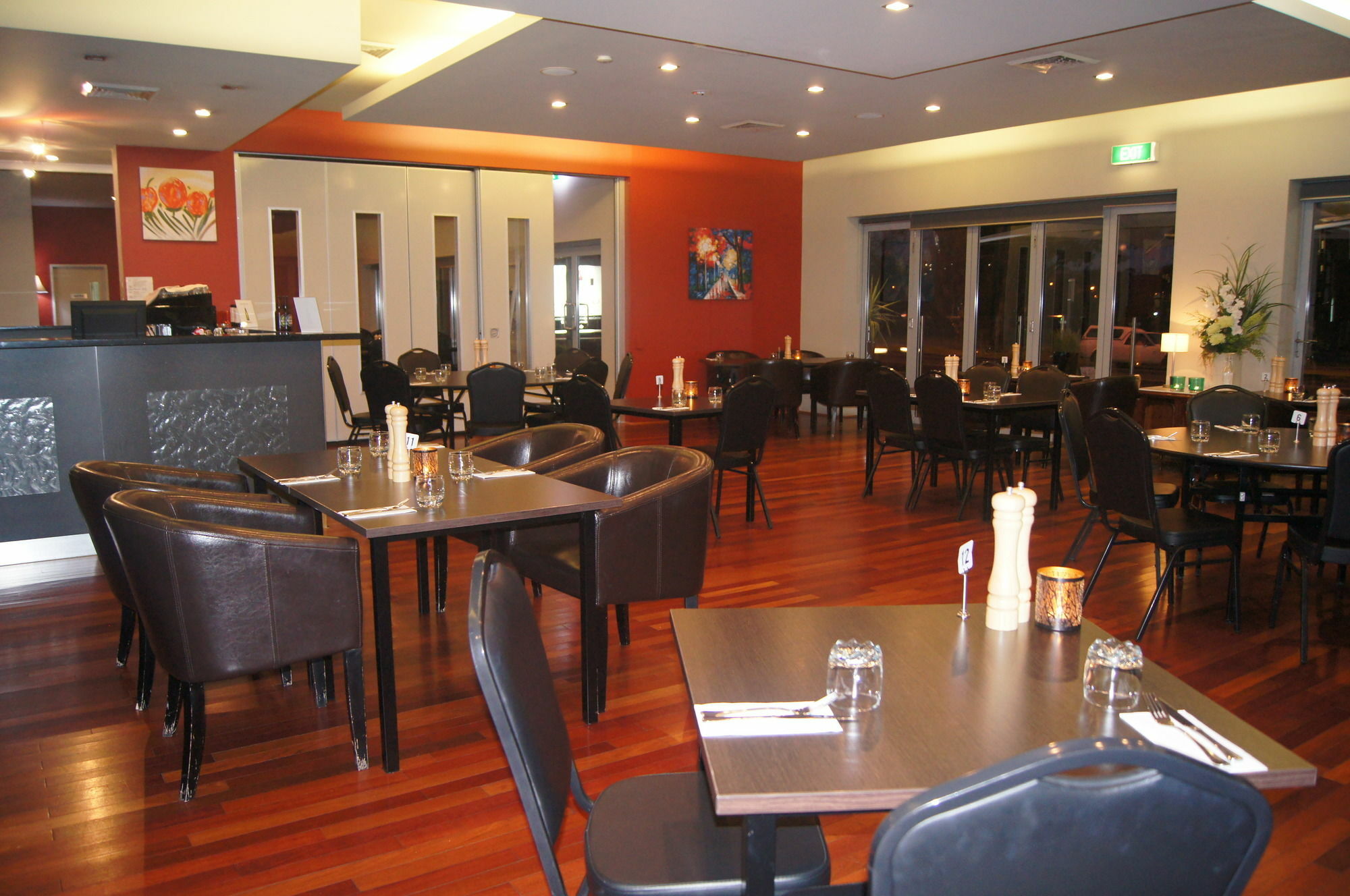 Quality Hotel Lakeside Bendigo Exterior foto