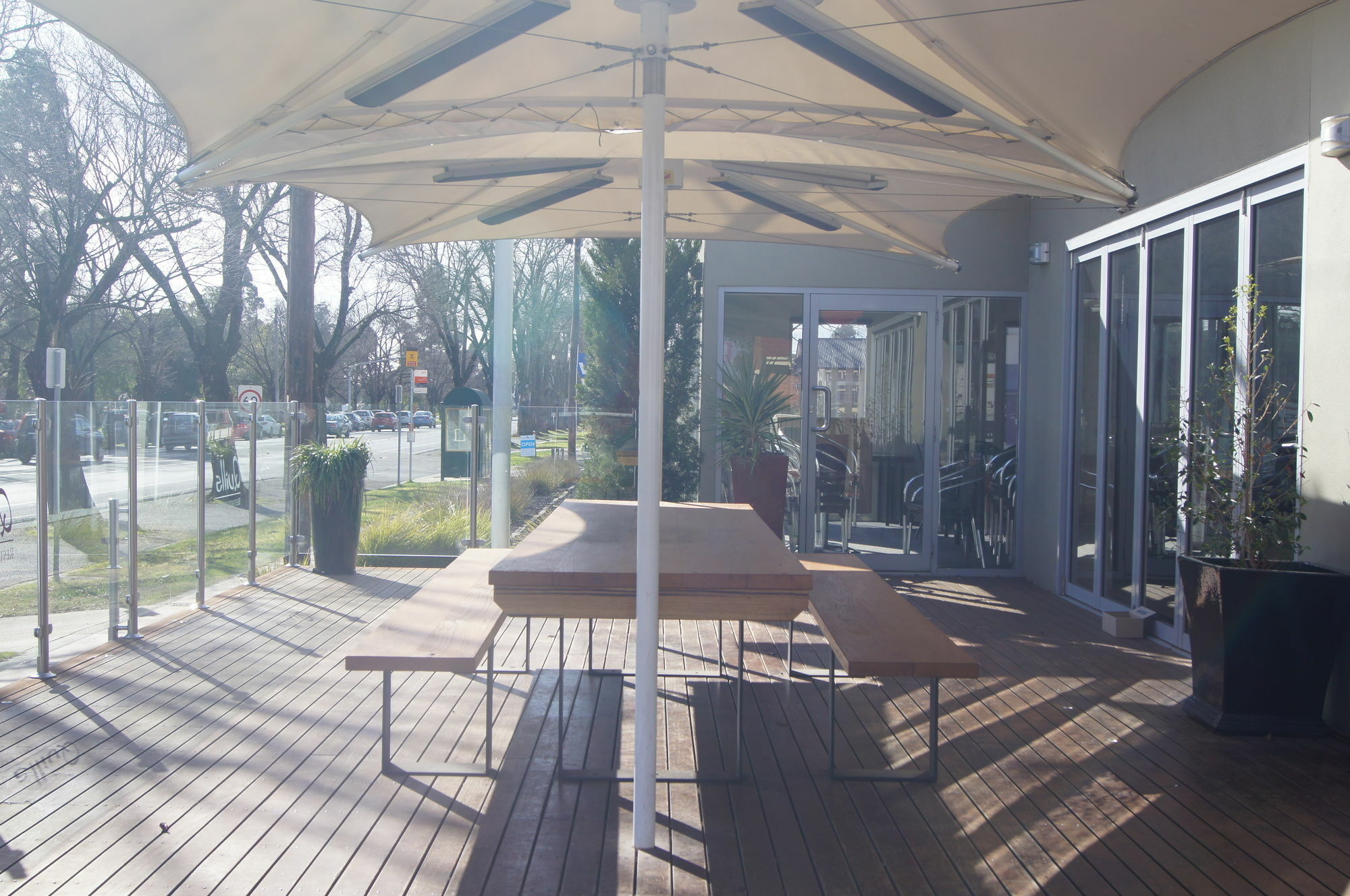Quality Hotel Lakeside Bendigo Exterior foto